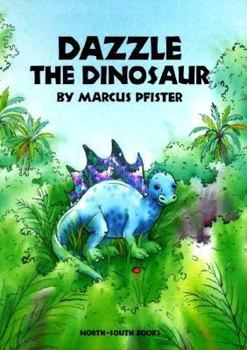 Hardcover Dazzle the Dinosaur Book