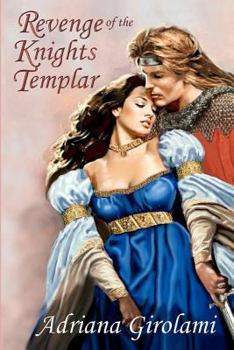 Paperback Revenge of the Knights Templar Book