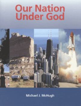 Paperback Our Nation Under God (Grade 2) Book