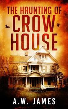 Paperback The Haunting of Crow House Book