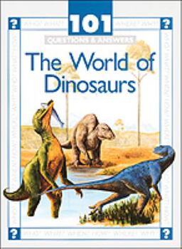 Hardcover World of Dinosaurs Book