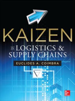 Hardcover Kaizen in Logistics and Supply Chains Book