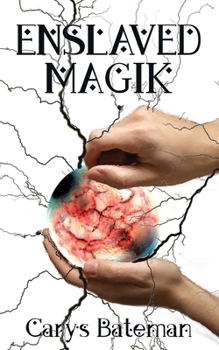 Paperback Enslaved Magik Book