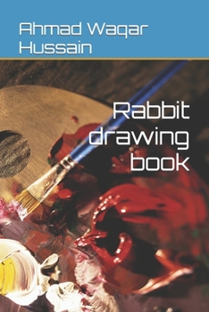 Paperback Rabbit drawing book