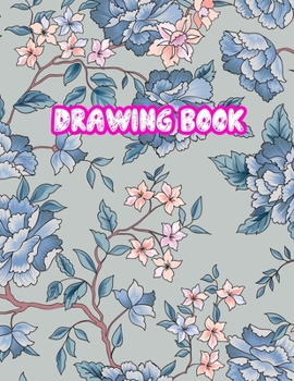 Drawing Book: 8.5 X 11, Personalized Artist Sketchbook: 110 pages, Sketching, Drawing and Creative Doodling Sketch Notebook to Draw and Write Journal (Workbook and Handbook) - Cover Design 13365415