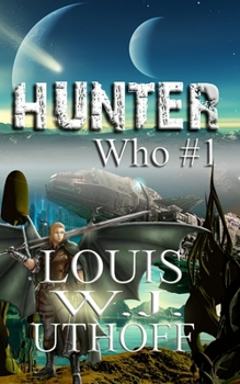 Paperback Hunter Who #1 Book