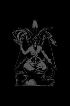 Baphomet : Journal and Notebook