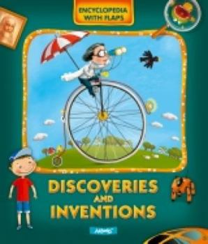 Hardcover Discoveries and Inventions Book