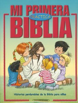 Board book Mi primera Biblia practica/ My First Handy Bible (Spanish Edition) [Spanish] Book