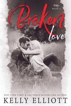 Paperback Broken Love Book