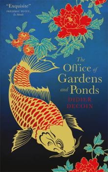 Hardcover Office Of Gardens And Ponds Book