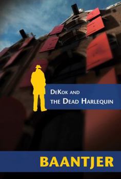 Paperback Dekok and the Dead Harlequin Book