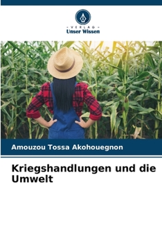 Paperback Kriegshandlungen und die Umwelt [German] Book