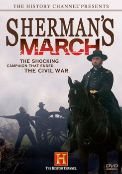 DVD Sherman's March Book