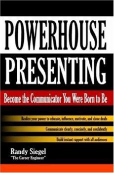 Paperback Powerhouse Presenting Book
