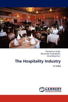 Paperback The Hospitality Industry Book
