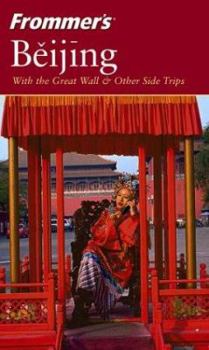 Paperback Frommer's Beijing Book