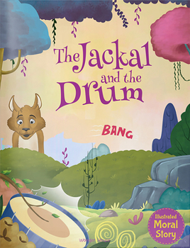Paperback The Jackal and the Drum Book