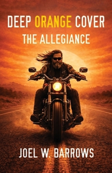 Paperback Deep Orange Cover: The Allegiance Book