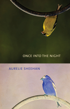 Paperback Once Into the Night Book