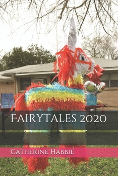 Paperback Fairytales 2020 Book