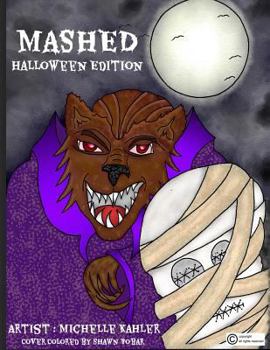 Paperback "Mashed" The Halloween Edition Book