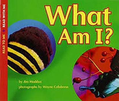 Hardcover Harcourt School Publishers Collections: Pk/5 Rdr: What Am I Grk Book