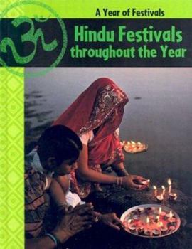 Hindu Festivals Through the Year - Book  of the A Year of Festivals