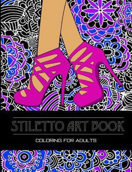 Paperback Stiletto Art Book