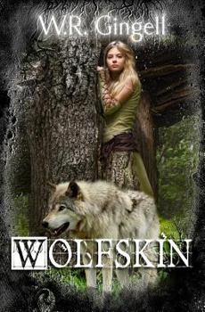 Paperback Wolfskin (The Two Monarchies Sequence) Book