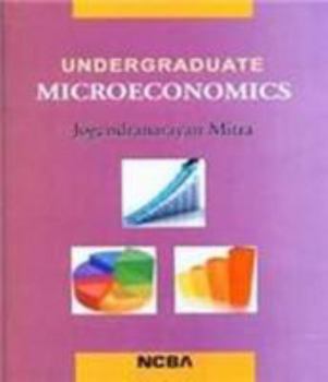 Paperback Undergraduate Microeconomics Book