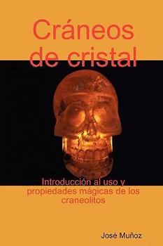 Paperback Cráneos de cristal [Spanish] Book