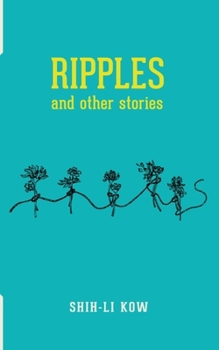 Paperback RIPPLES and Other Stories Book