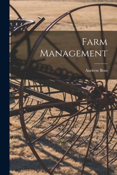 Paperback Farm Management Book