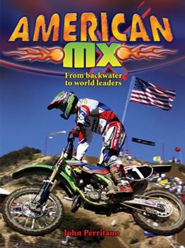 Paperback American MX Book