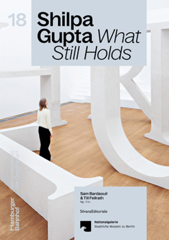 Paperback Shilpa Gupta: Truth Book