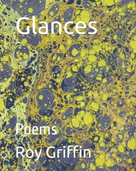 Paperback Glances: Poems Book