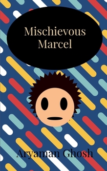 Paperback Mischievous Marcel Book