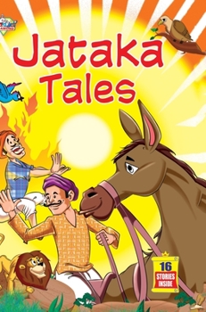 Hardcover Jataka Tales Book