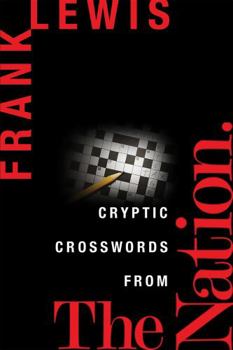 Paperback Cryptic Crosswords from the Nation Book