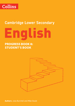 Paperback Collins Cambridge Lower Secondary English Book