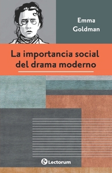 La importancia social del drama moderno
