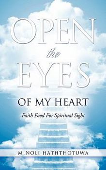 Paperback Open the Eyes of My Heart Book