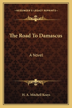 Paperback The Road To Damascus Book