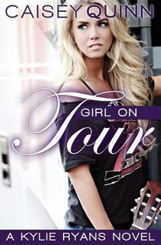 Paperback Girl on Tour Book