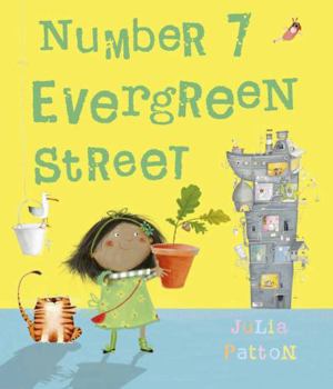 Paperback Number 7 Evergreen Street Book