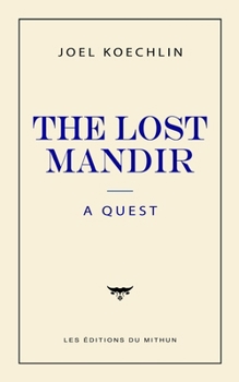 Paperback The Lost Mandir: A Quest Book