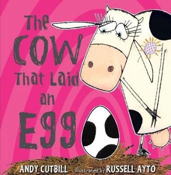 Hardcover The Cow That Laid an Egg Book