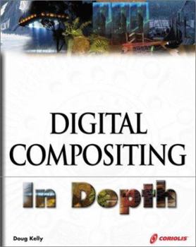 Paperback Digital Compositing in Depth [With 2 CDROMs] Book