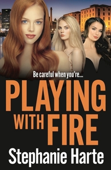 Paperback Playing with Fire Book